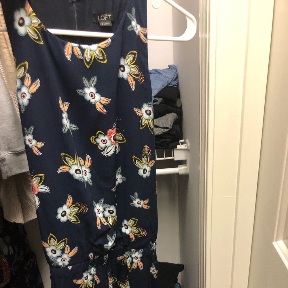 Loft romper size small